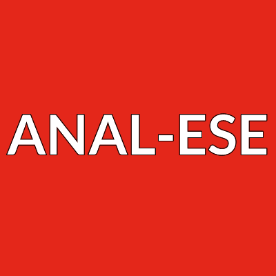 Anal-ese