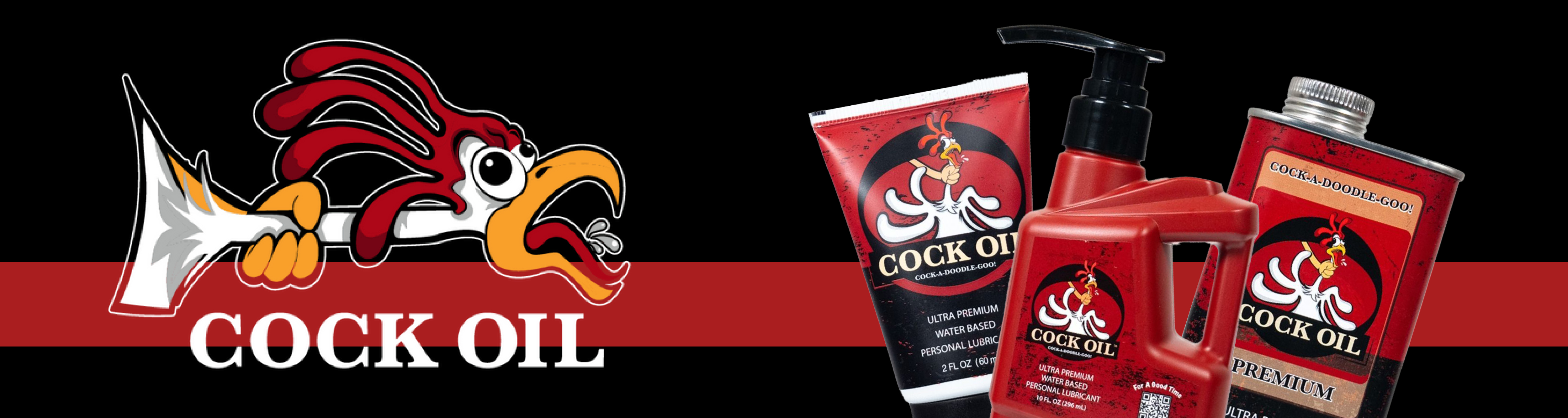 Cock Oil