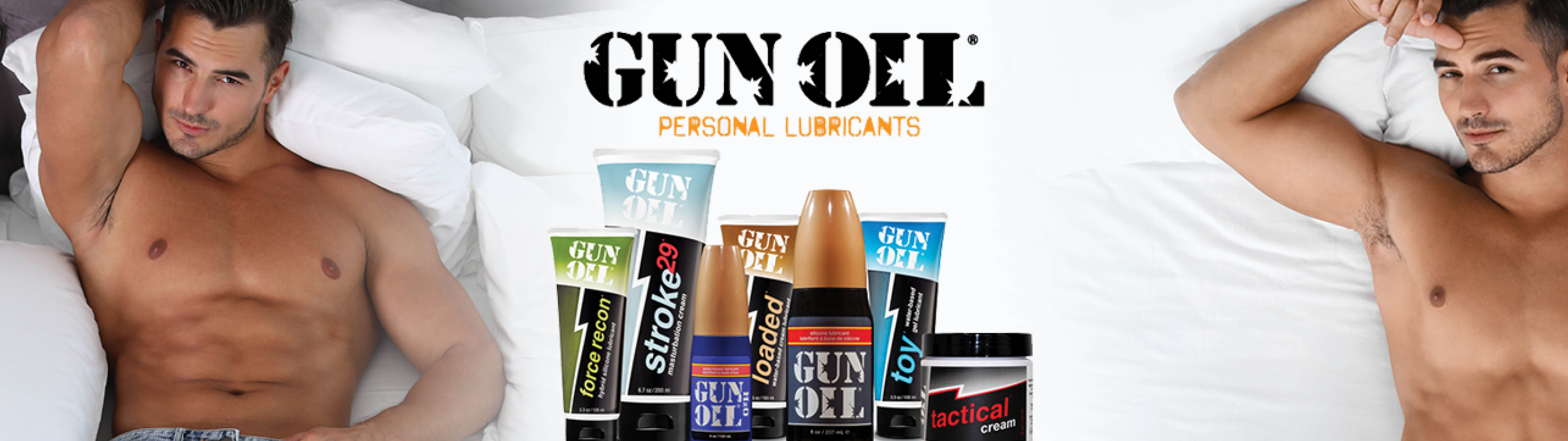 Gun Oil