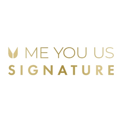 Me You Us Signature
