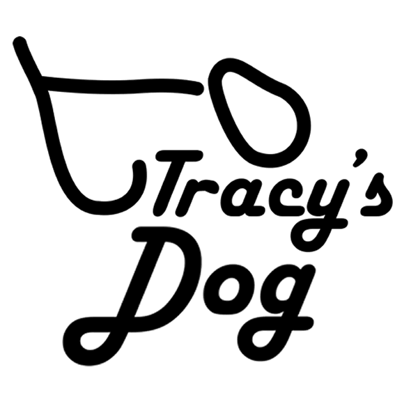 Traceys Dog Logo
