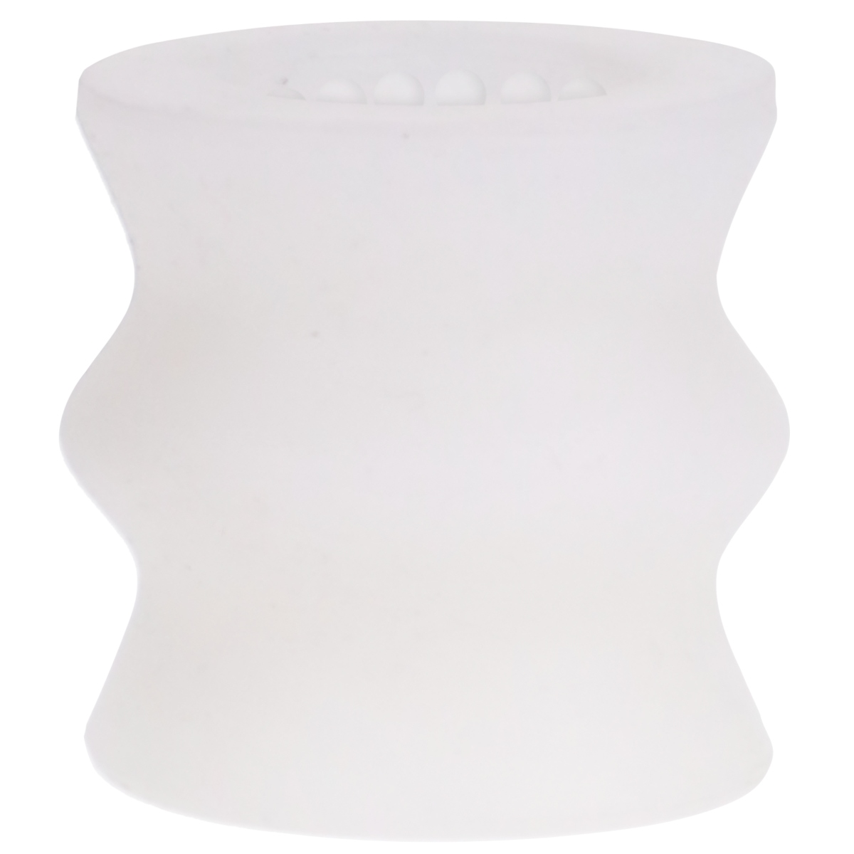 GoodHead Glow Helping Head Silicone Stroker 