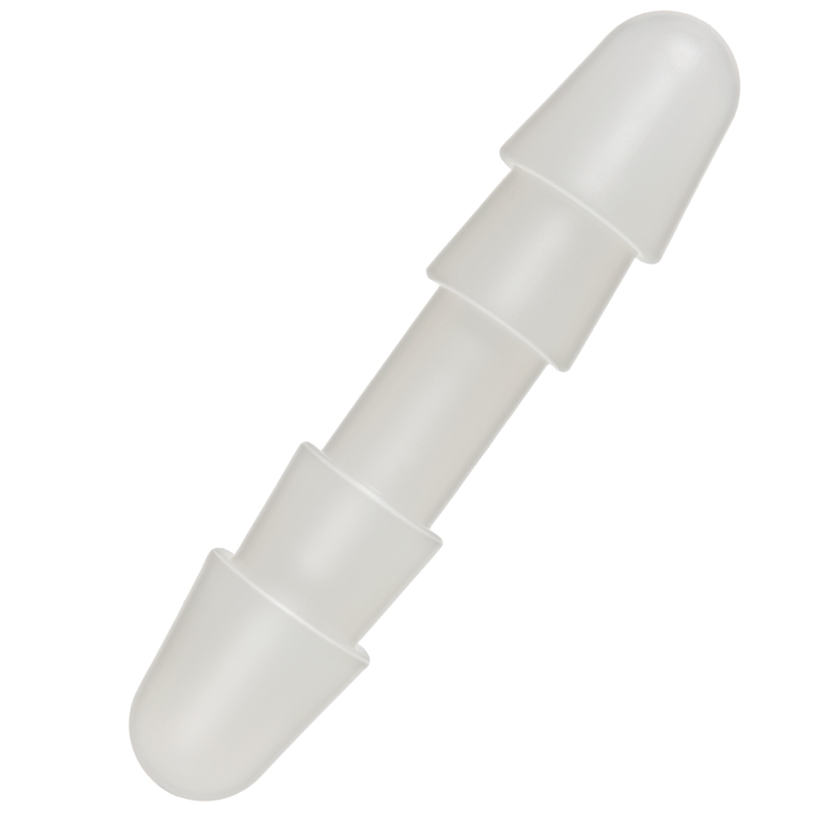 Vac-U-Lock Frosted Double Up Plug
