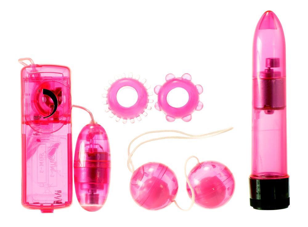 Classic Crystal Couples Kit Kinx