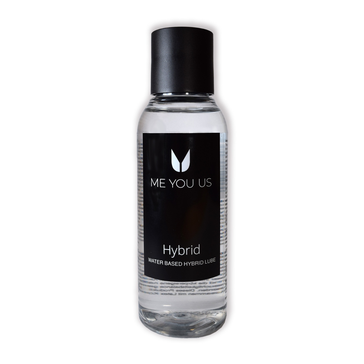 Me You Us Hybrid Water-Based Lubricant Transparent 100ml