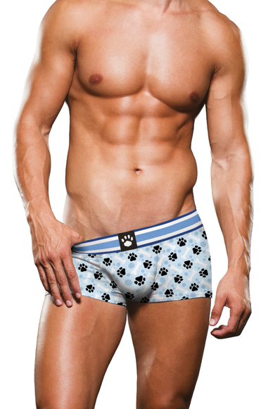 Prowler Blue Paw Trunk Large