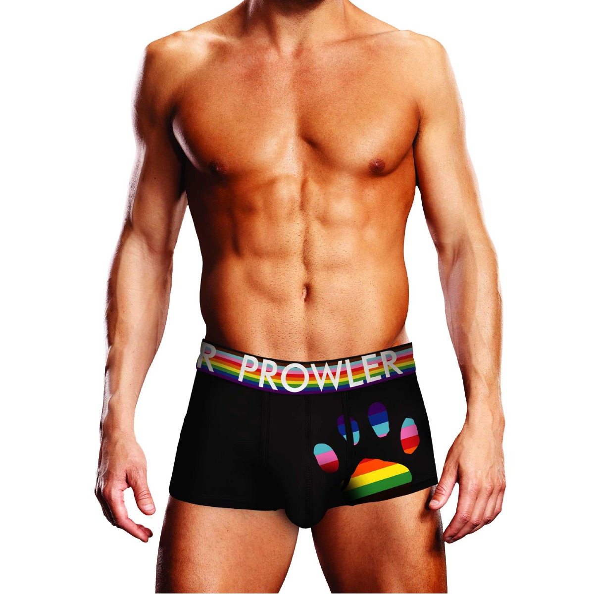 Prowler Black Oversized Paw Trunk Small