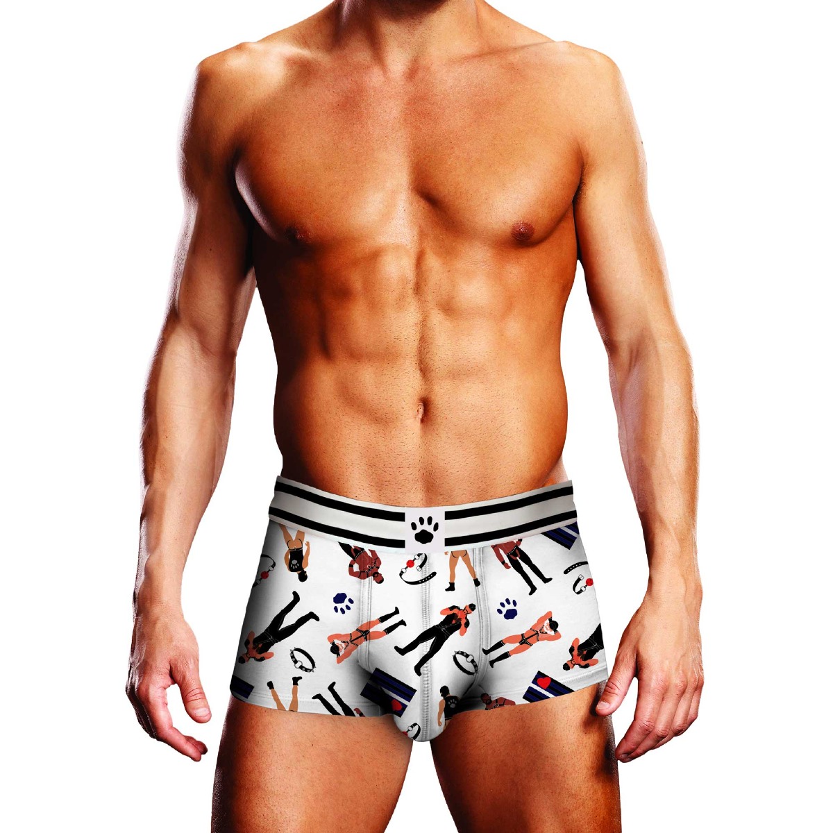 Prowler Leather Pride Trunk XSmall