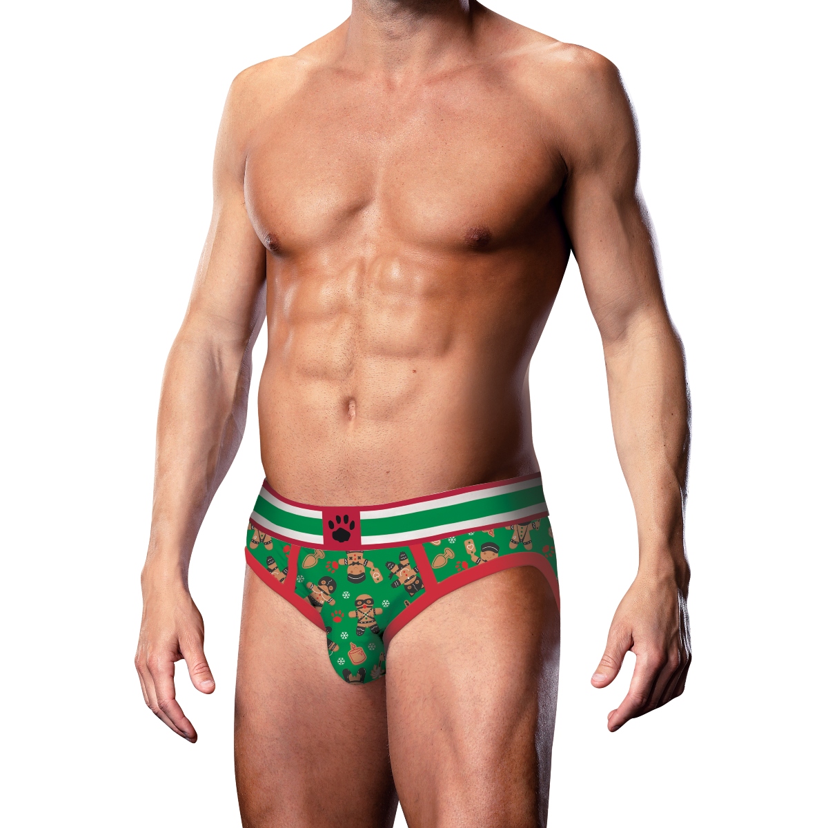 Prowler Gingerbread Brief Large