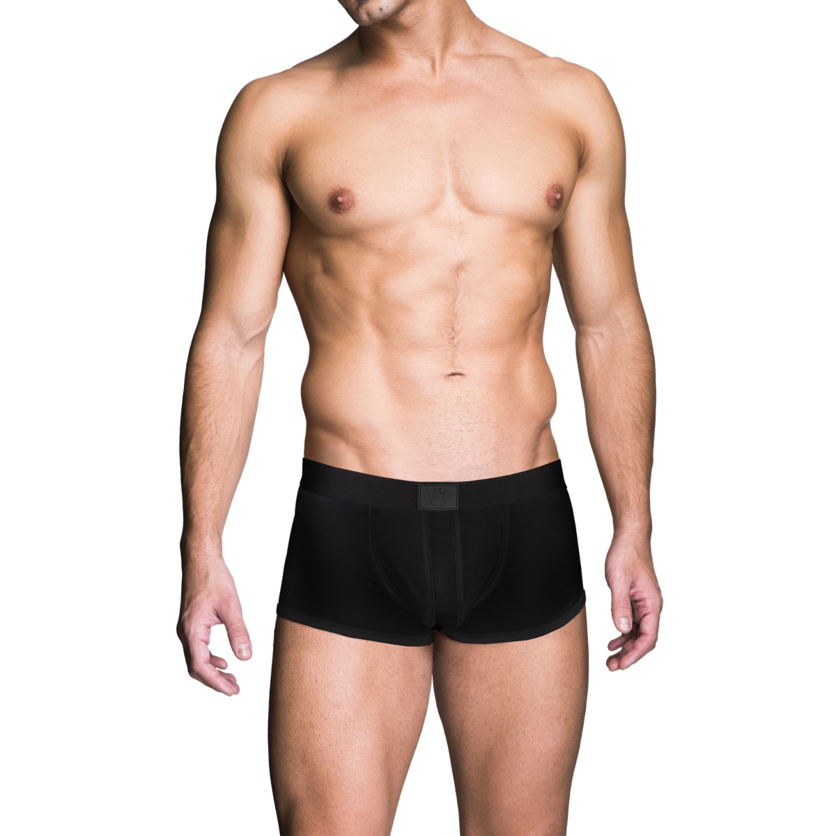 Prowler RED Ass-less Trunk Black L