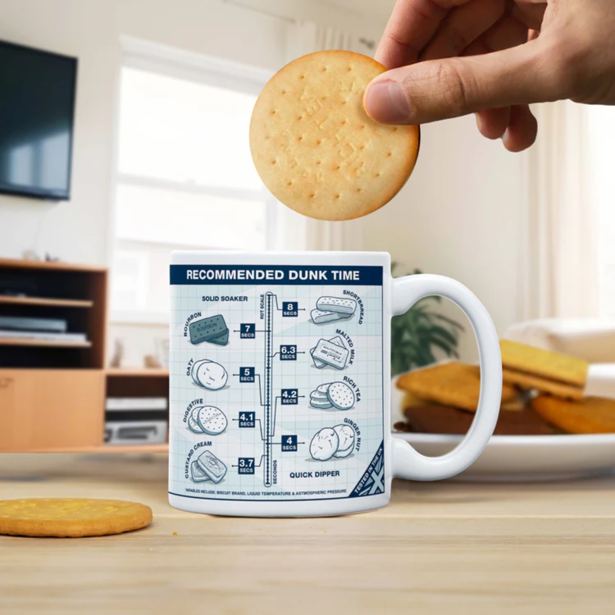 Recommended Dunking Time Mug - Bubblegum Stuff - Gifts - adult product at KS Store