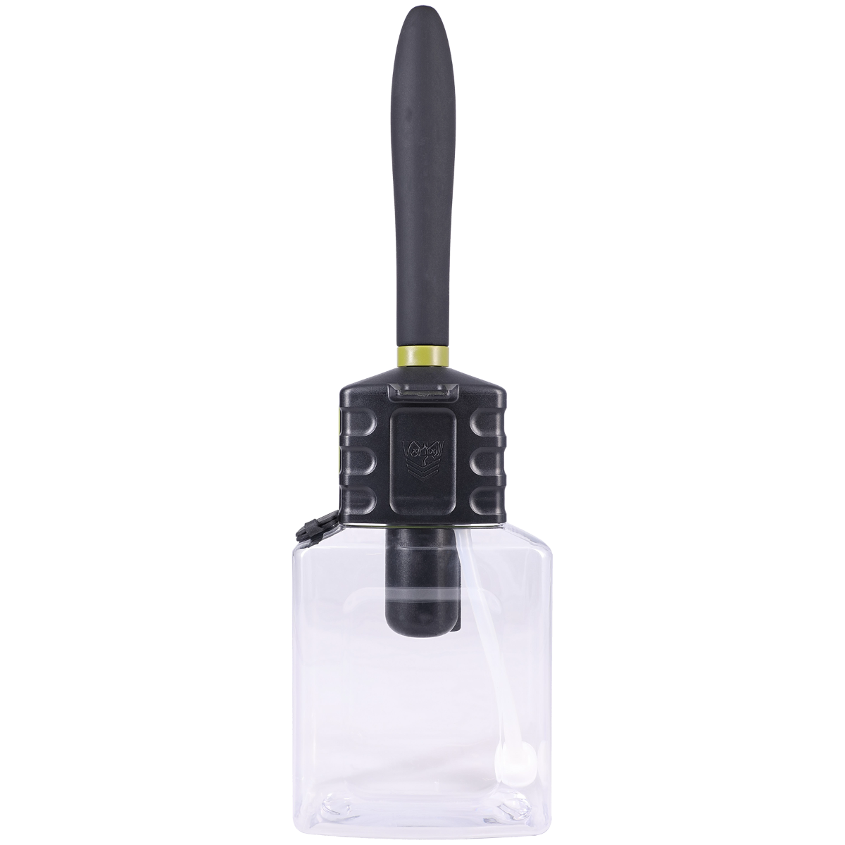 Fort Troff Hydro Pro Douche Cleaning System Black Clear - Fort Troff - General - adult product at KS Store