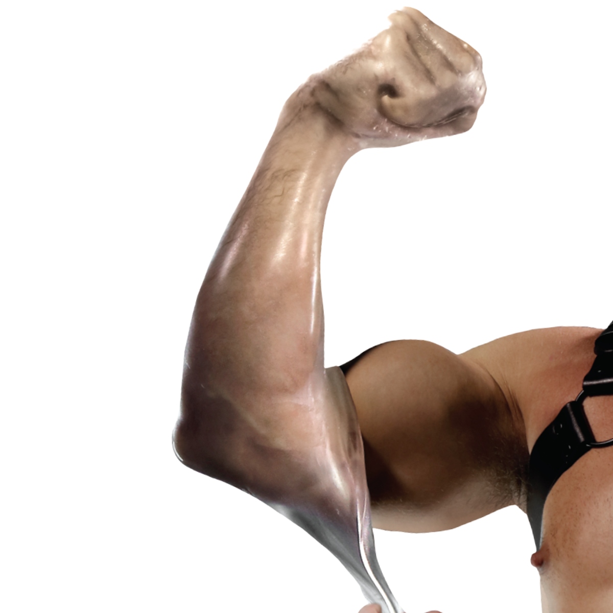 Fort Troff The FFister Fisting Glove Clear - Fort Troff - Toys & Accessories - adult product at KS Store