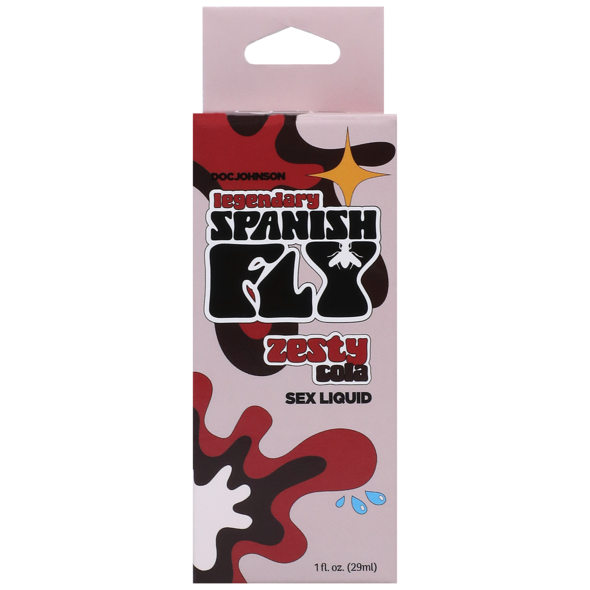 Spanish Fly Sex Liquid Zesty Cola 1 oz. - Spanish Fly - Gifts - adult product at KS Store