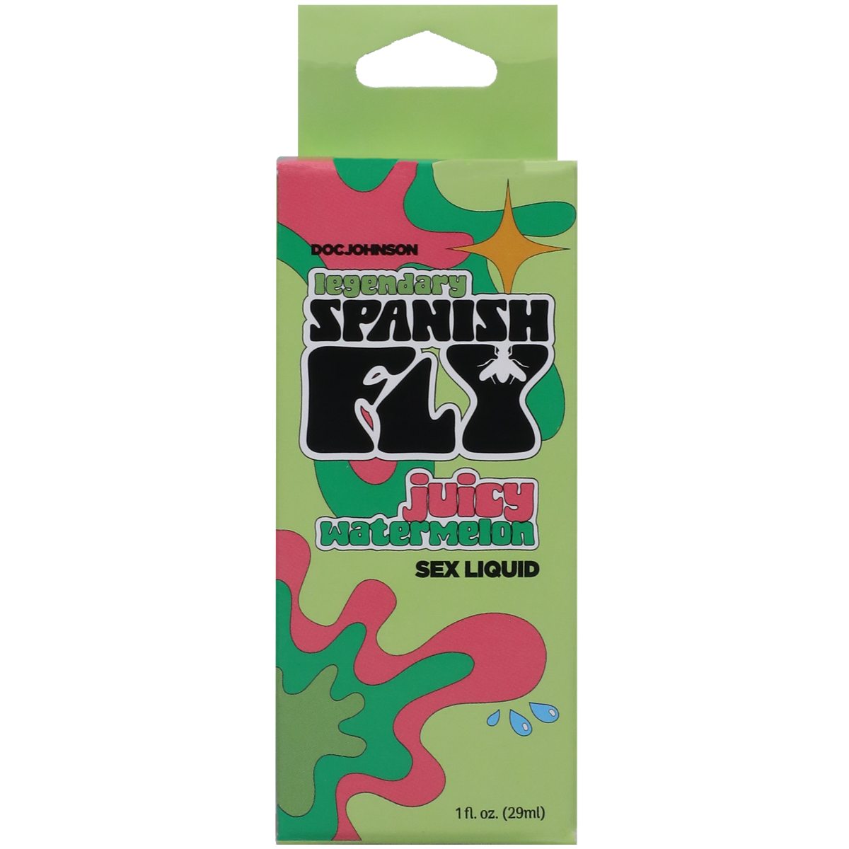 Spanish Fly Sex Liquid Juicy Watermelon 1 oz. - Spanish Fly - General - adult product at KS Store