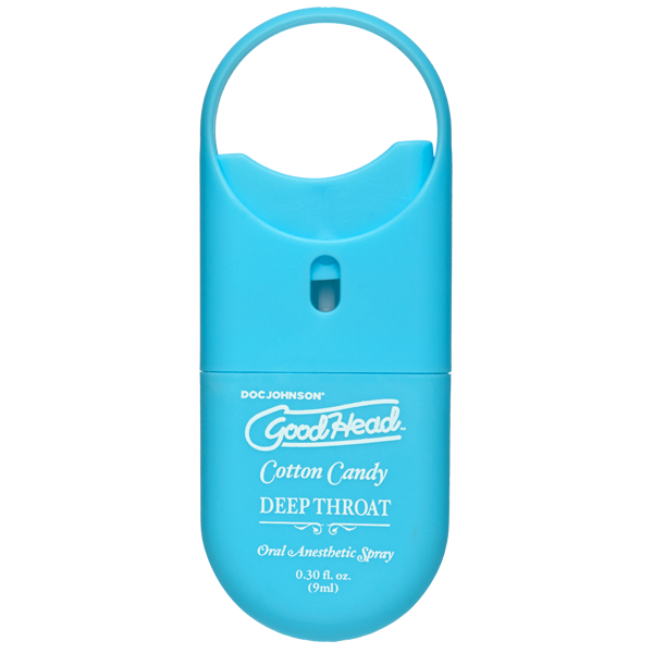 Goodhead Deep Throat Spray To Go - Goodhead - Gags - adult product at KS Store