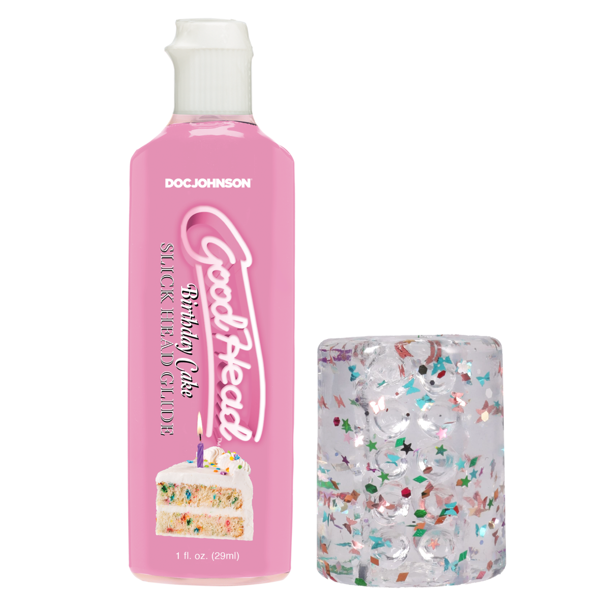 GoodHead Birthday Blowjob Kit - Goodhead - Lingerie & Underwear - adult product at KS Store