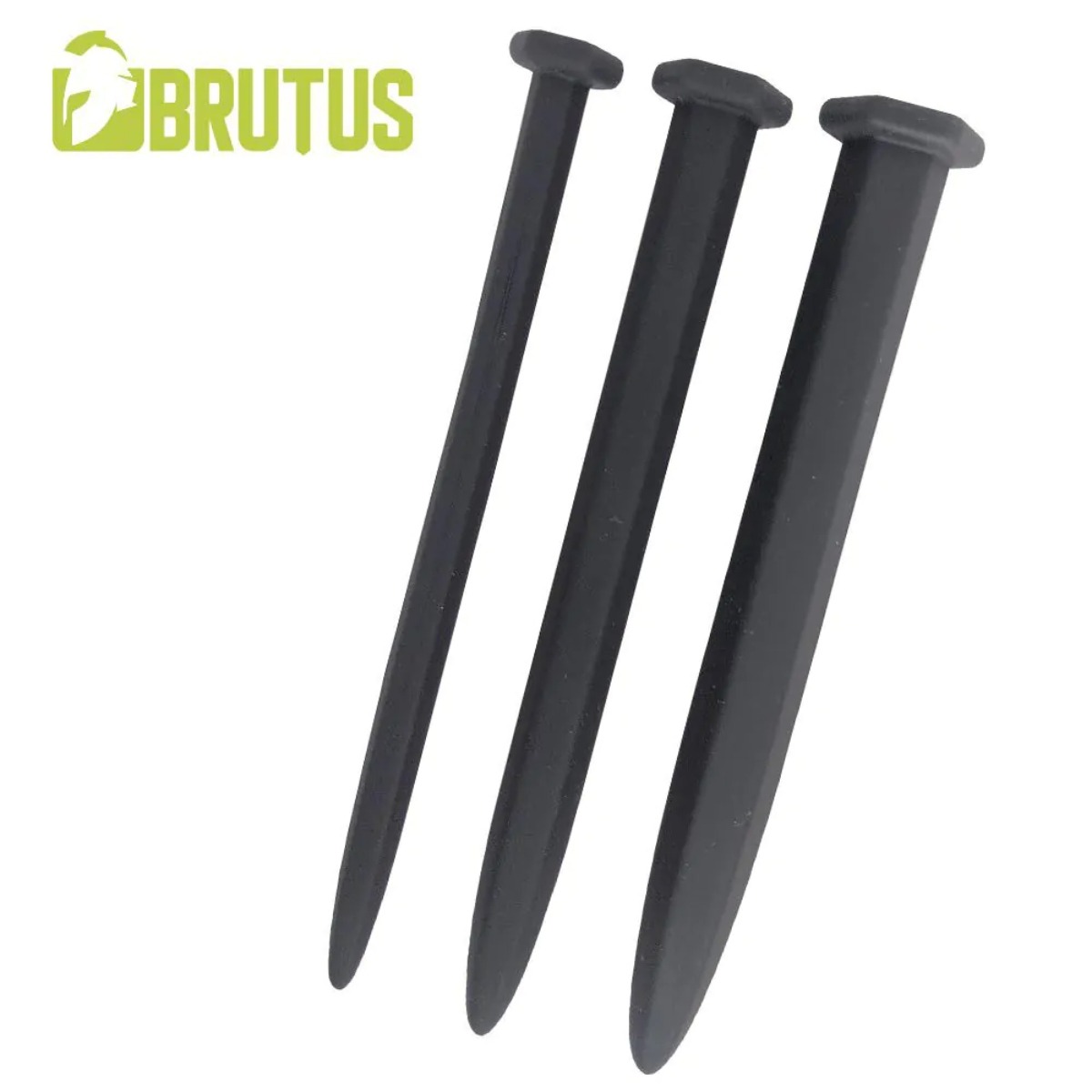 Brutus Nailed It Silicone Sound Set 3 Piece - BRUTUS - General - adult product at KS Store