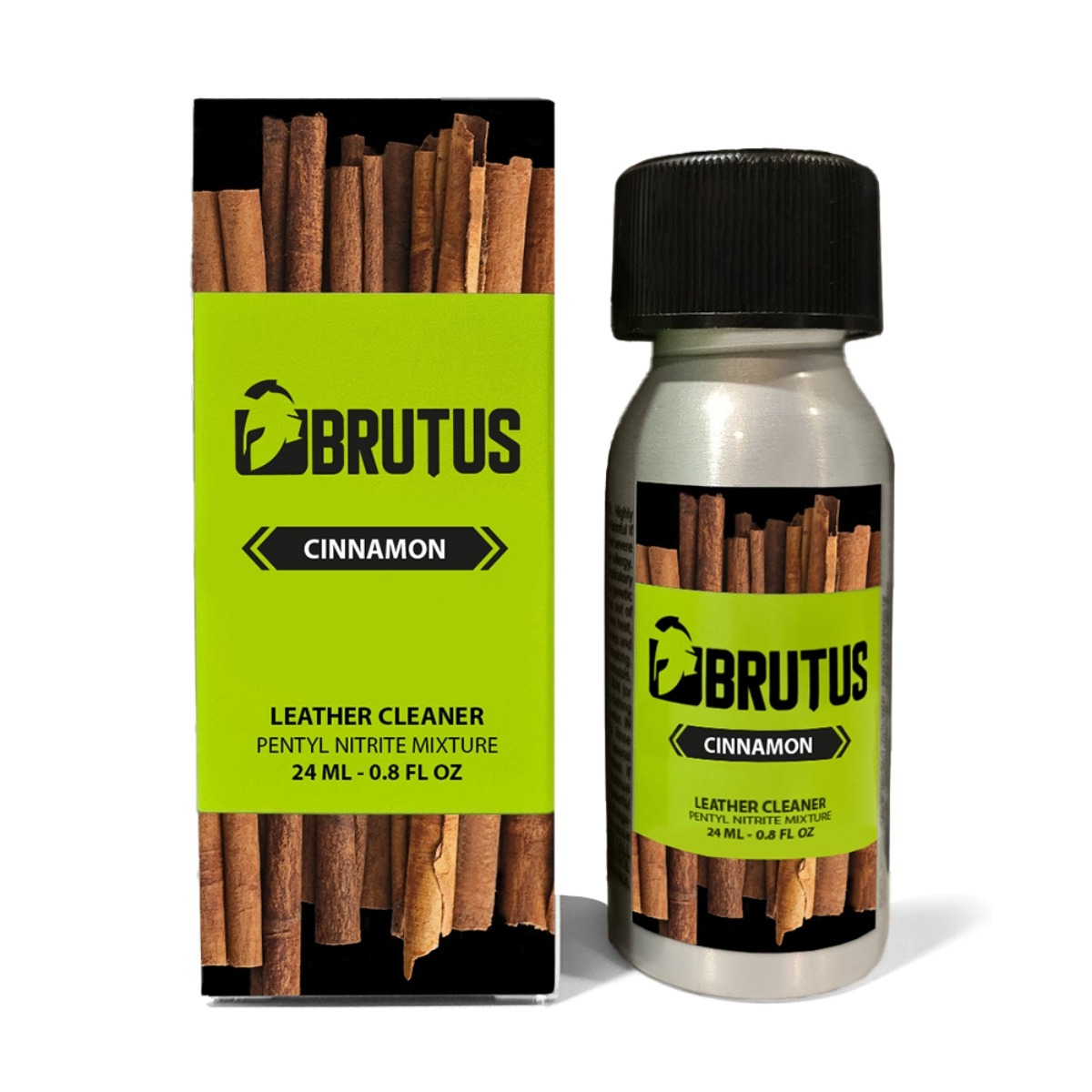 Brutus Cinnamon 24ml - BRUTUS - General - adult product at KS Store