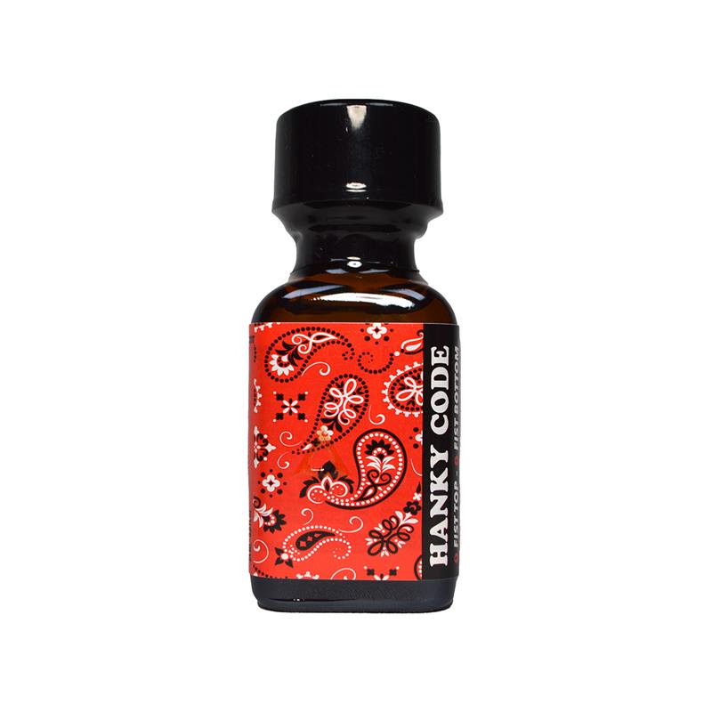 HANKY CODE RED 24ML - Belgo Prism - General - adult product at KS Store
