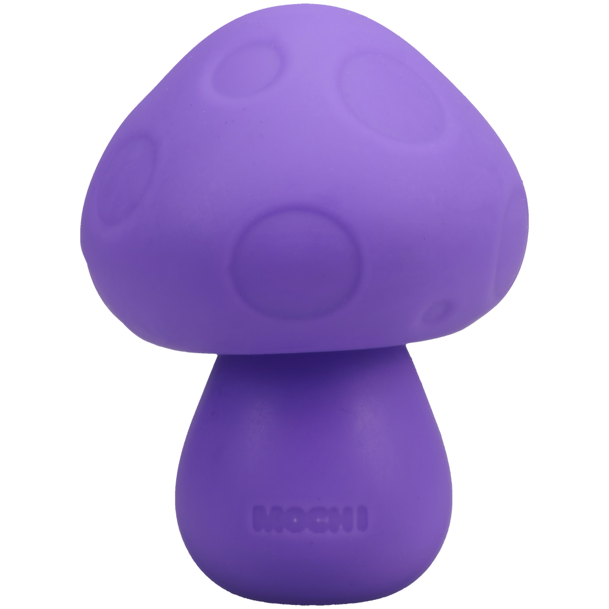 Mochi Mushroom Rechargeable Silicone Vibe Purple - Mochi - Lingerie & Underwear - adult product at KS Store