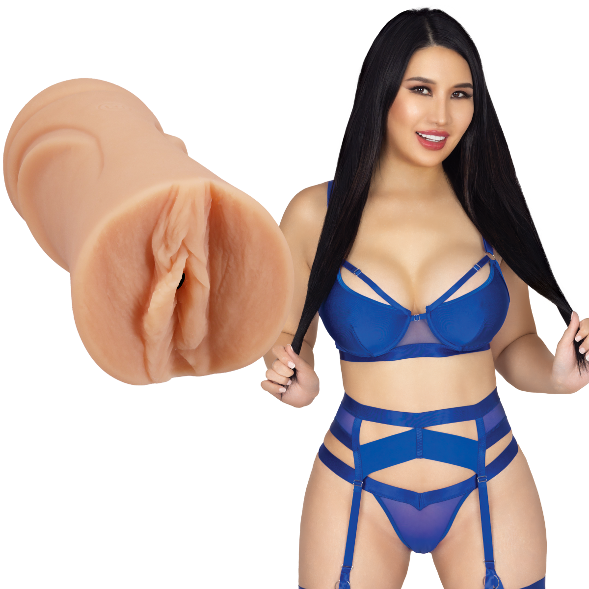 Signature Strokers Suki Sin Ultraskyn Pocket Pussy - Signature Strokers - Toys & Accessories - adult product at KS Store