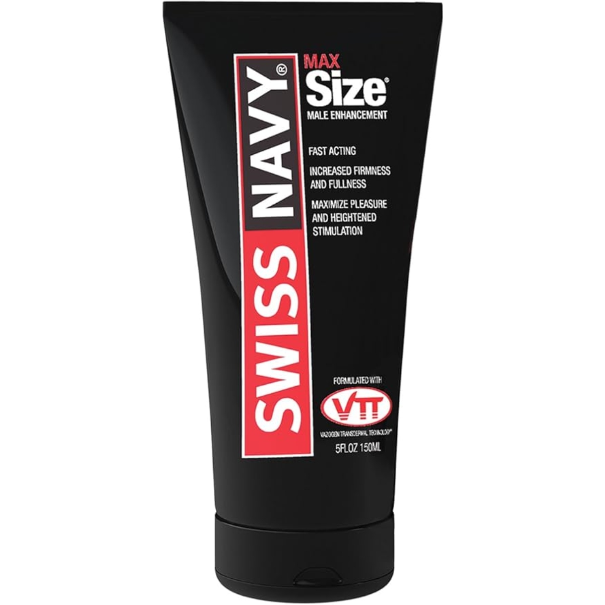 Swiss Navy Max Size Enhancement Cream 5oz - Swiss Navy - General - adult product at KS Store