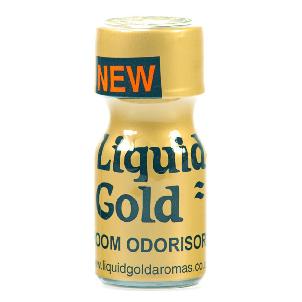 Liquid Gold Liquid Gold Room Odourisers Transparent 10ml - Liquid Gold - General - adult product at KS Store