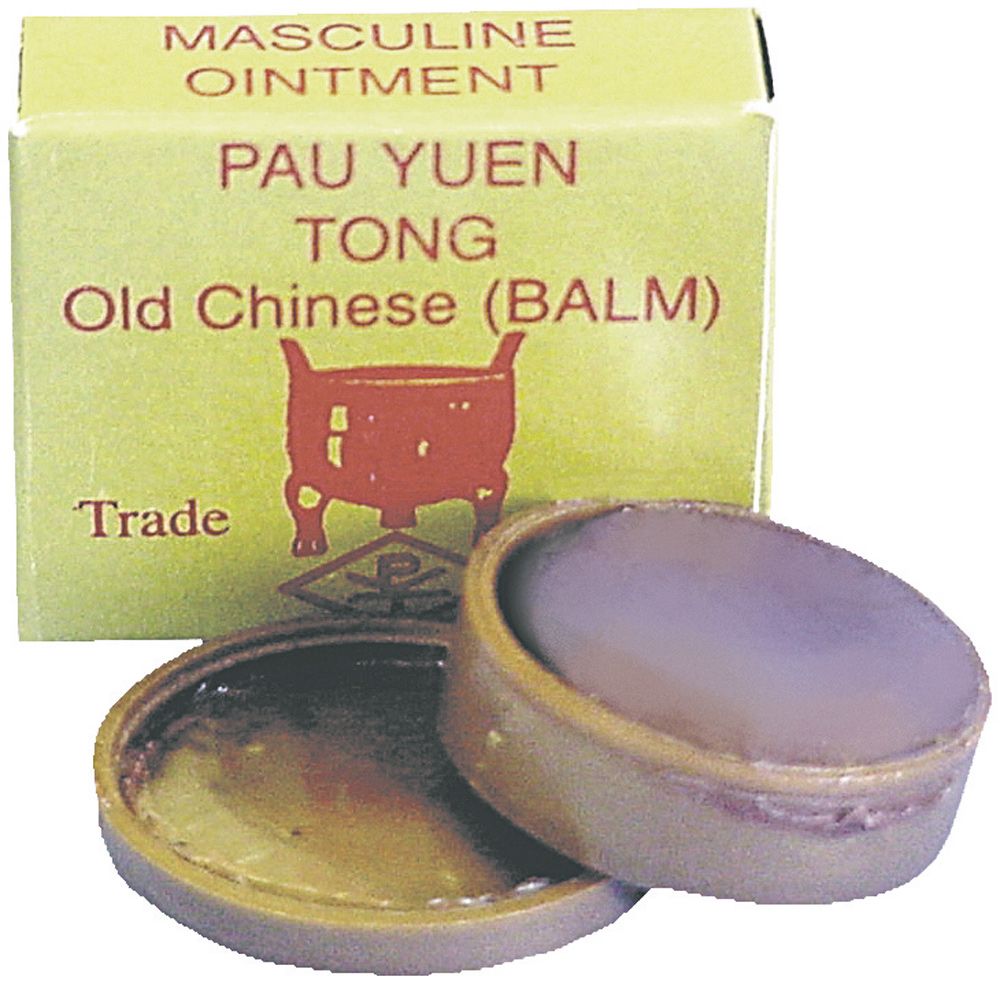 ABS Pau Yuen Tong Old Chinese Delay Balm Transparent - Pyt - General - adult product at KS Store