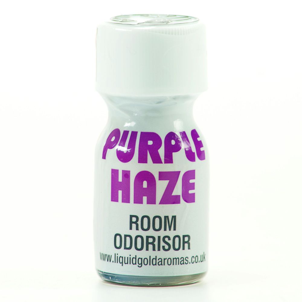Purple Haze Haze Room Odourisers No Colour 10ml - Purple Haze - General - adult product at KS Store