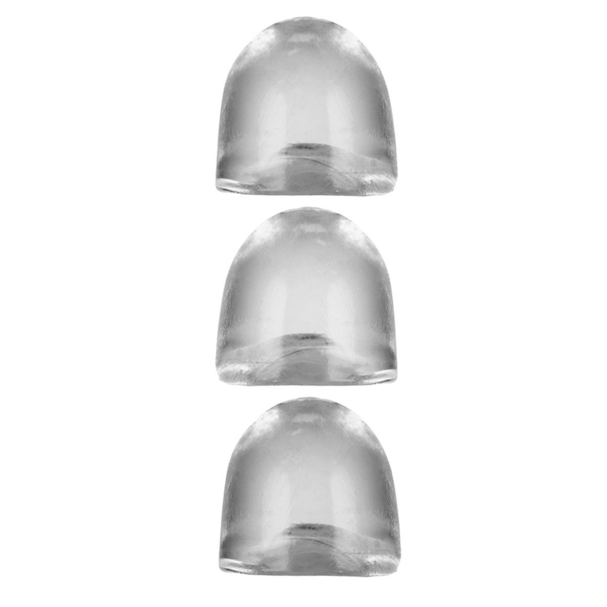 Adjustfit Insert 3 Pack Clear - Oxballs - Lubricants - adult product at KS Store