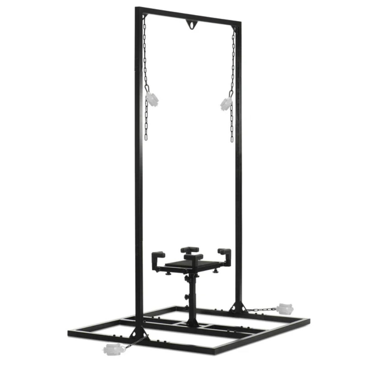 Pleasure Post Saddle Frame - Master Series - Restraints - adult product at KS Store