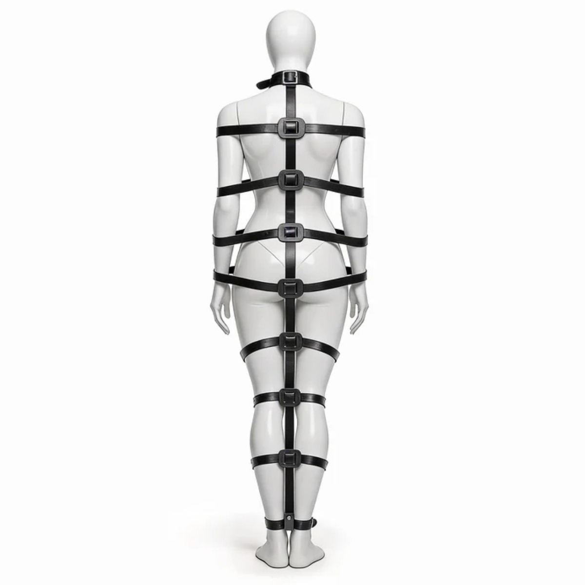 Backbone Full Body Harness - Master Series - Harnesses - adult product at KS Store