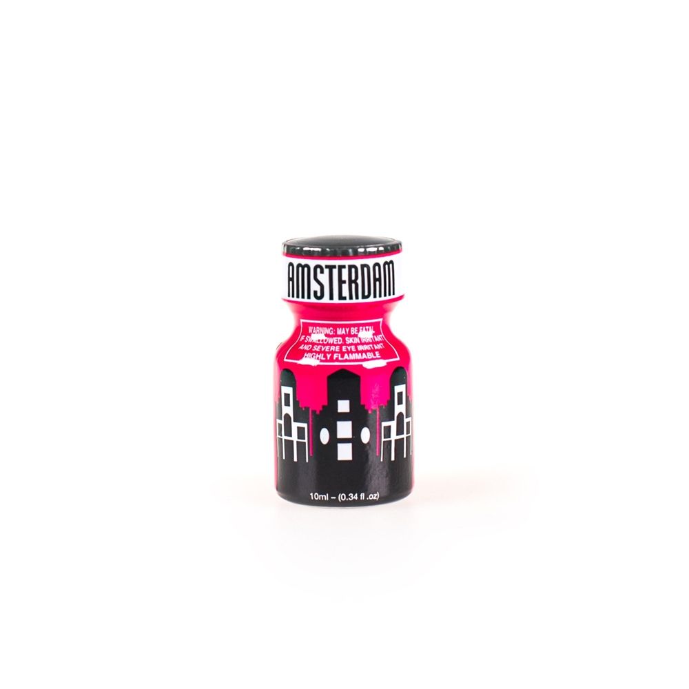 Amsterdam Amsterdam Leather Cleaner 10ml