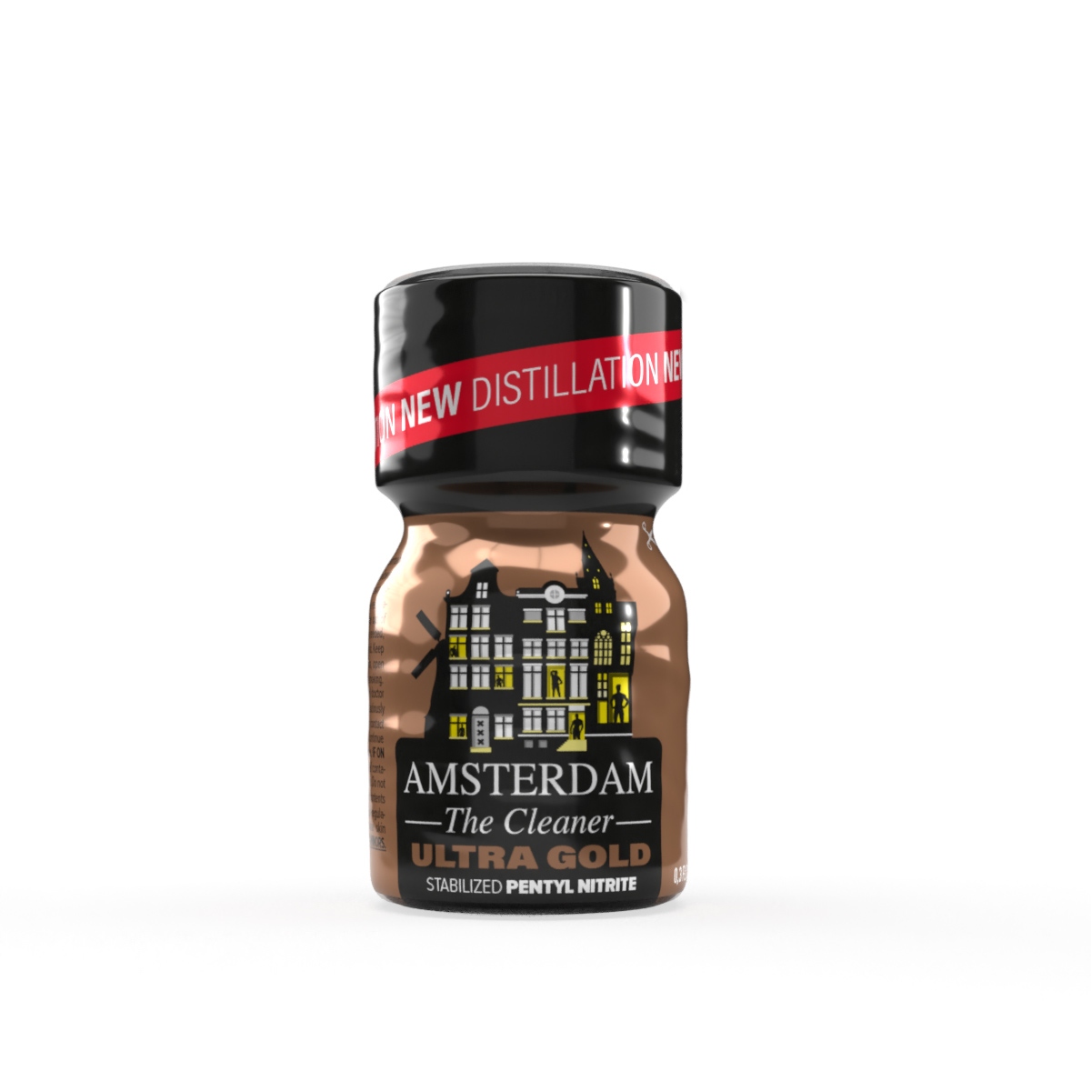 AMSTERDAM ULTRA GOLD 10ml - Belgo Prism - General - adult product at KS Store
