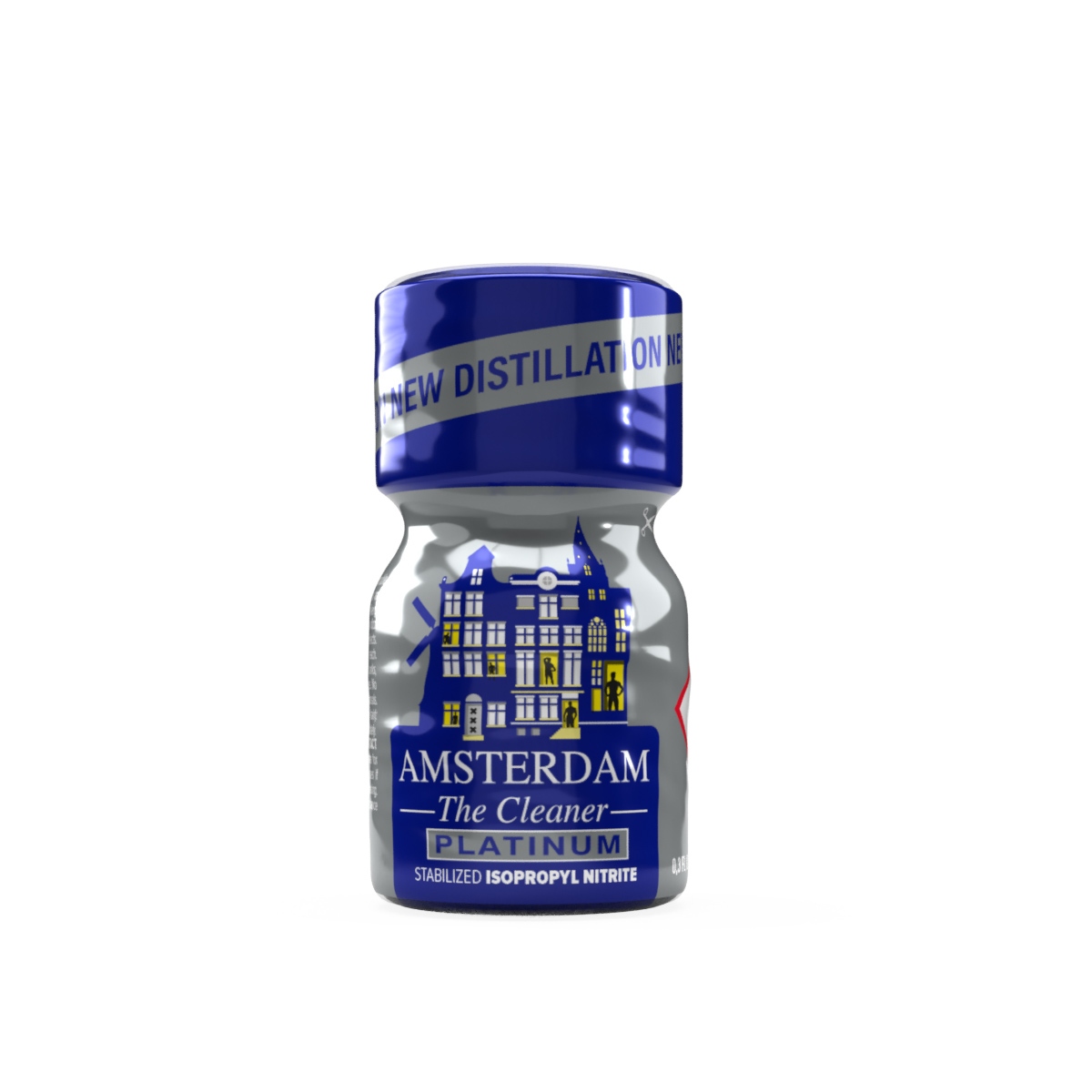 AMSTERDAM PLATINUM 10ml - Belgo Prism - General - adult product at KS Store