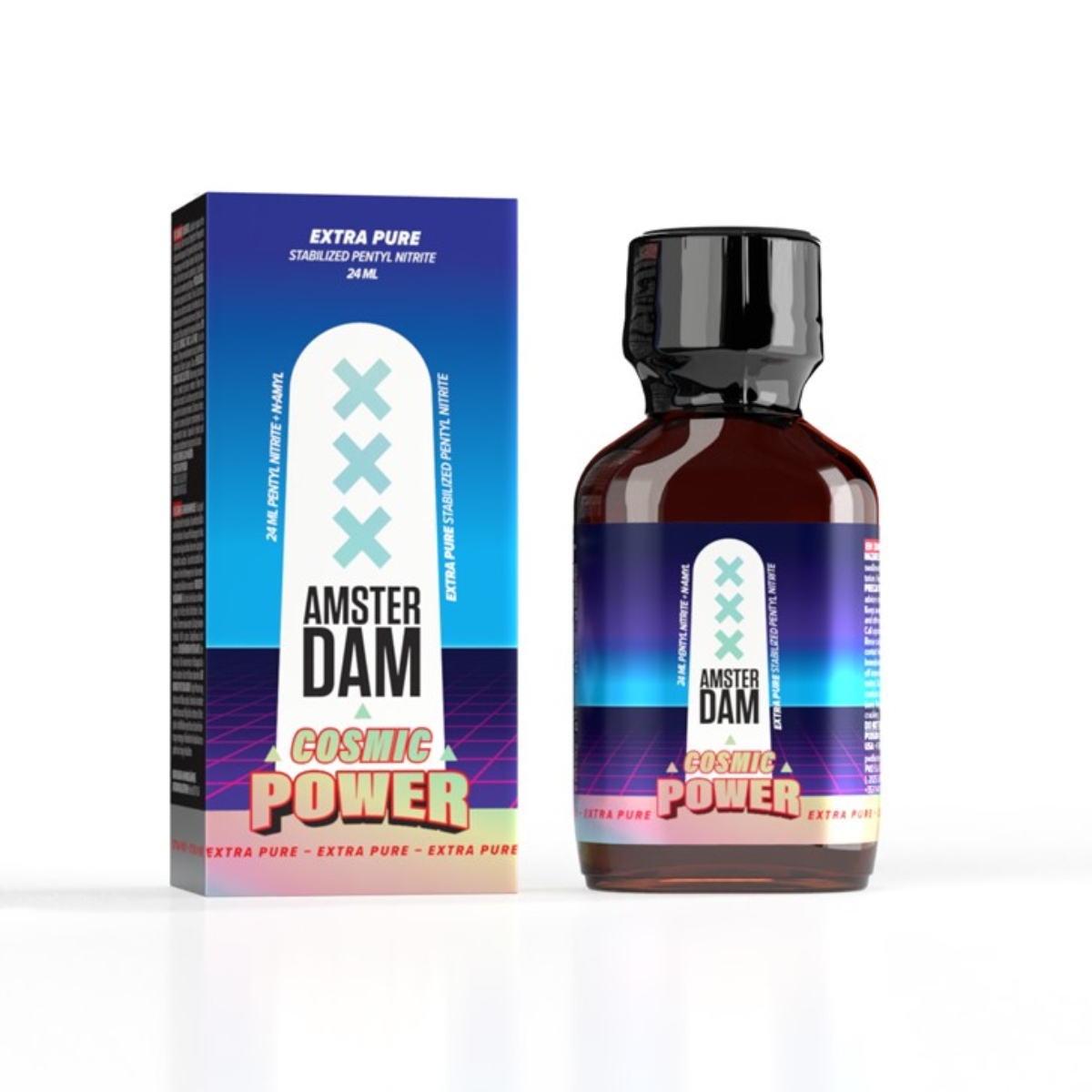 Amsterdam Cosmic Power 24ml Pentyl - Amsterdam - General - adult product at KS Store