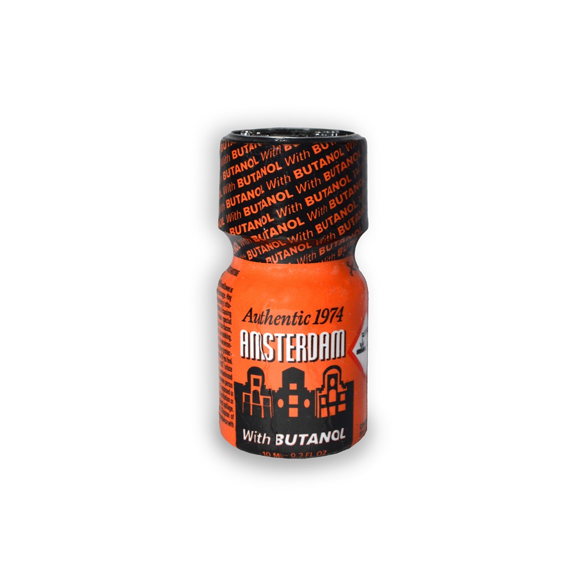 Amsterdam with butanol 10ml - Belgo Prism - General - adult product at KS Store