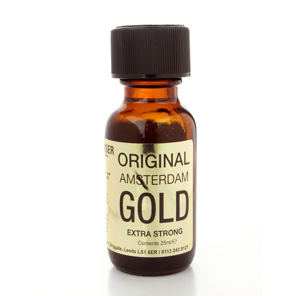 Amsterdam Amsterdam Gold Room Odouriser No Colour 25ml - Amsterdam - General - adult product at KS Store