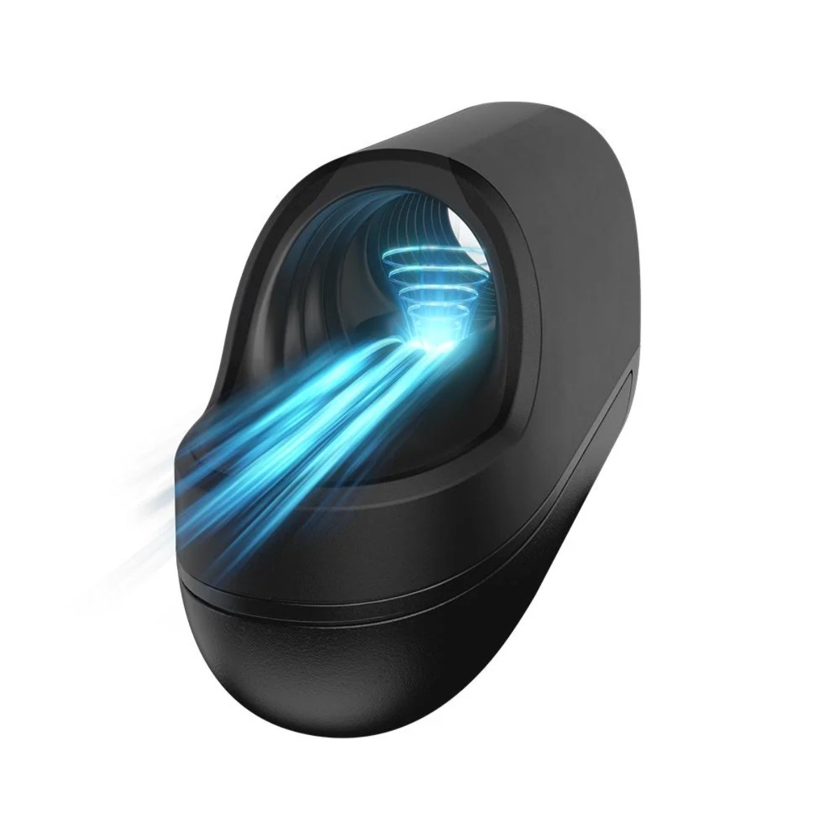 Arcwave Ion 2 Pleasure Air Stroker Black - Arcwave - Toys & Accessories - adult product at KS Store
