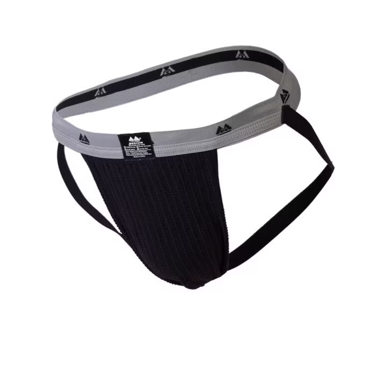 Meyer Marketing Original Edition Jockstrap 1in Black Small - Meyer Marketing - Lingerie & Underwear - adult product at KS Store