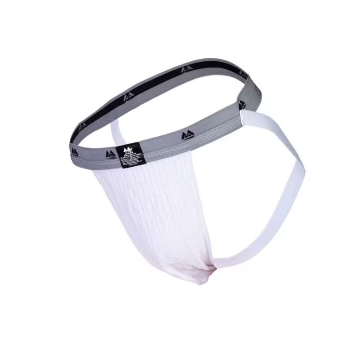 Meyer Marketing Original Edition Jockstrap 1in White Xlarge - Meyer Marketing - Lingerie & Underwear - adult product at KS Store