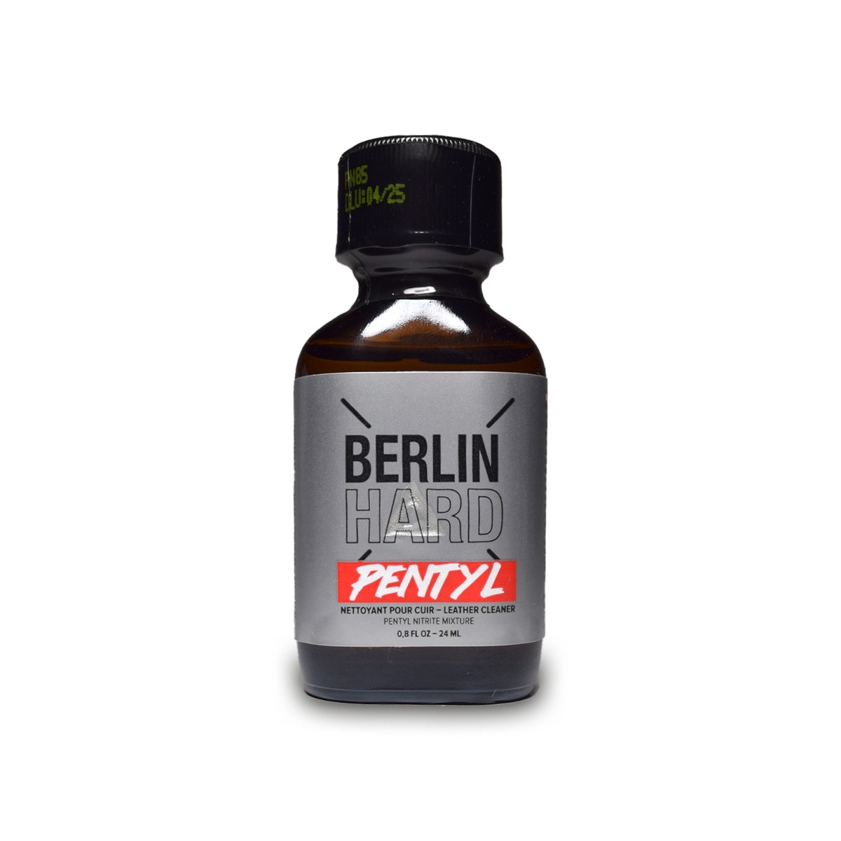 Berlin Hard Pentyl 24ml - Berlin XXX - General - adult product at KS Store