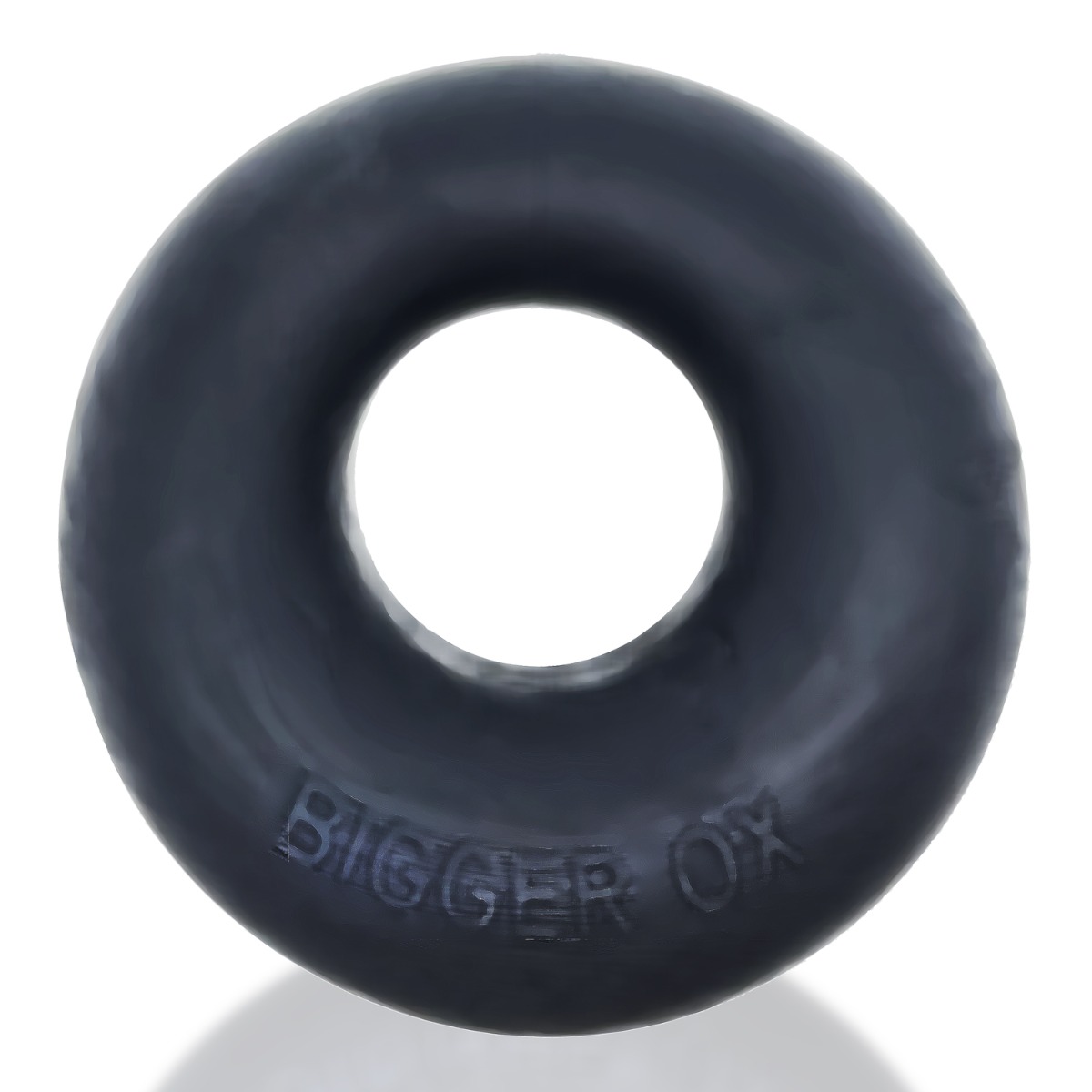 Oxballs Bigger Ox Thicker Bulge Maker Super Mega Stretch Cockring Black Ice - Oxballs - Lingerie & Underwear - adult product at KS Store