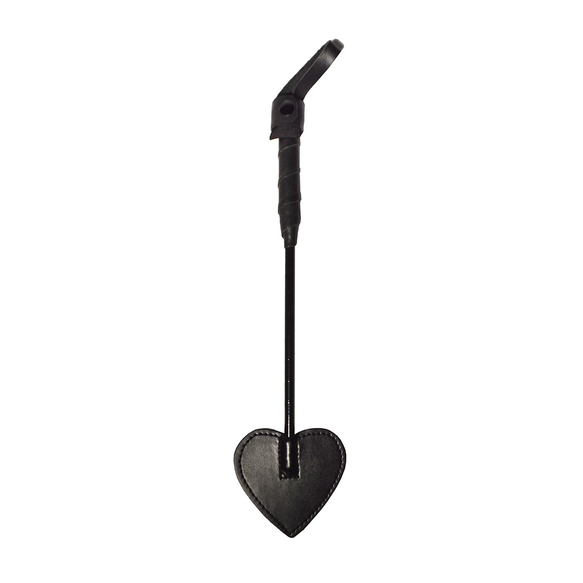 Me You Us Mini Heart Paddle Black - Me You Us - Impact & Sensory - adult product at KS Store