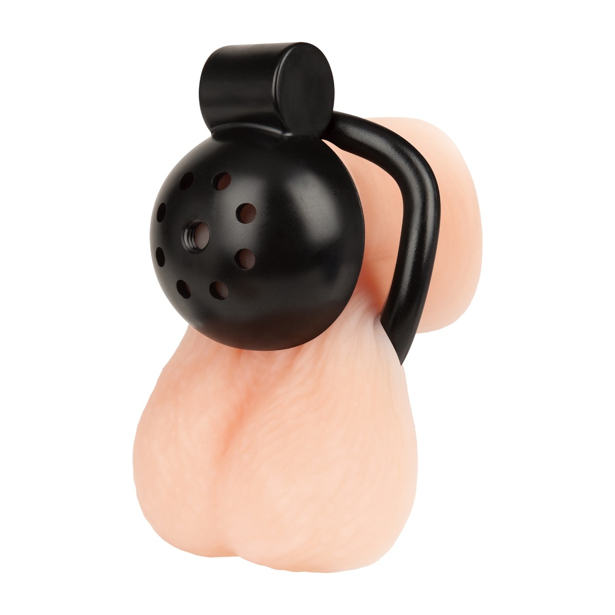 Blueline Mini Cock Micro Chastity Cage 1 - Blue Line - Lingerie & Underwear - adult product at KS Store