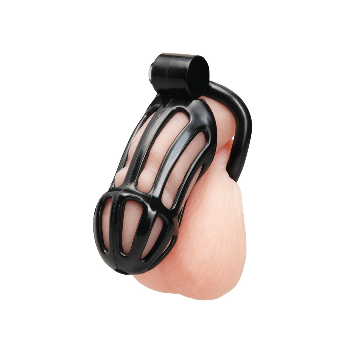Blueline 4inch Prisoner Cock Cage - Blue Line - Lingerie & Underwear - adult product at KS Store
