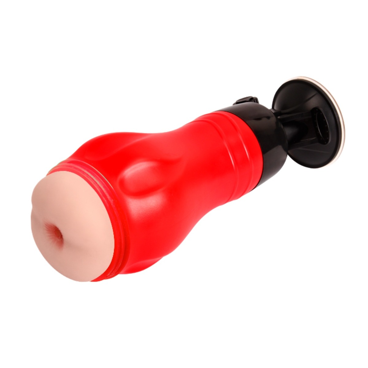 Crazy Bull Flora Suction Base Masturbator Pussy 4inch - Pretty Love - Toys & Accessories - adult product at KS Store