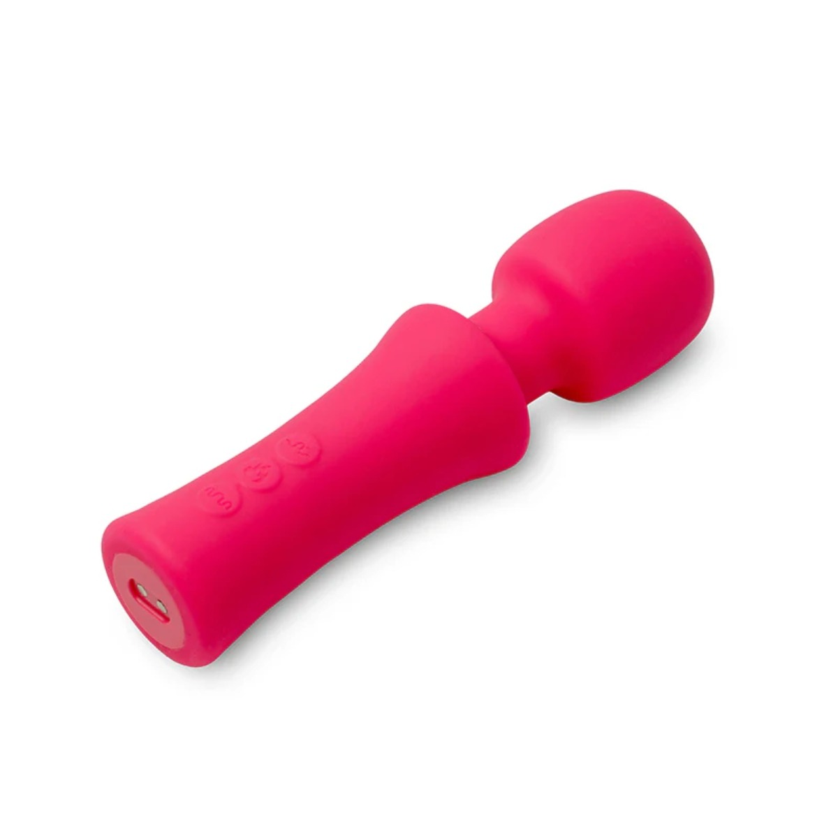 Nu Sensuelle Adore Xlr8 Turbo Boost Mini Wand Hot Pink - Nu Sensuelle - Lingerie & Underwear - adult product at KS Store