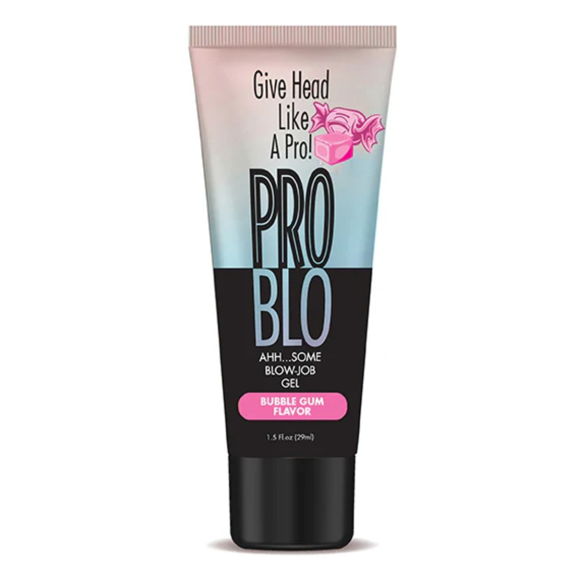 Pro Blo Oral Pleasure Gel Bubblegum 1.5oz - Pro Blo - Lubricants - adult product at KS Store